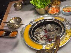 -韩宫宴烤肉·料理(苏州中心店)