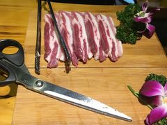 -唯成•韩国炭火烤肉 유성고기