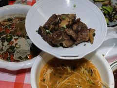 -在老街·淮安大排档·甜麻干煸龙虾·烧烤(河下古镇店)