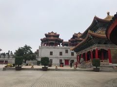 -广东圆玄道观