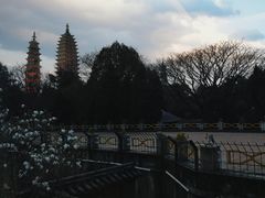 -崇圣寺三塔文化旅游区