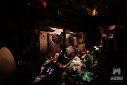 -M'S BANQUET AND SPACE ART
