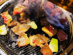 -红沃鳗鱼黑牛烤肉店(不老街店)