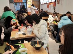 大堂-晓午阳常熟炒浇面(红庙店)