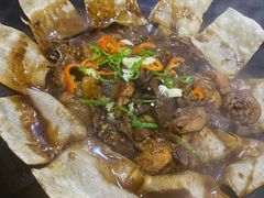 -皖北巫氏三胖地锅鸡(长淮总店)