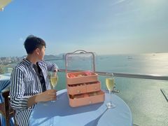 -三亚福朋喜来登酒店·大堂吧