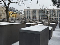 -欧洲被害犹太人纪念碑