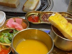 -金会长自助海鲜·烤肉(人民广场店)