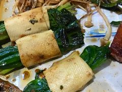 -王哥铁板烧(簋街店)