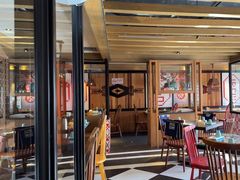 -江边城外烤全鱼(方庄时代购物中心店)