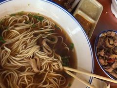 -满族八旗正宗牛肉面