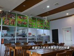 大堂-阿达西新疆餐厅(西北大学店)