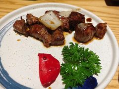 牛肋条-枝魯枝魯自助料理