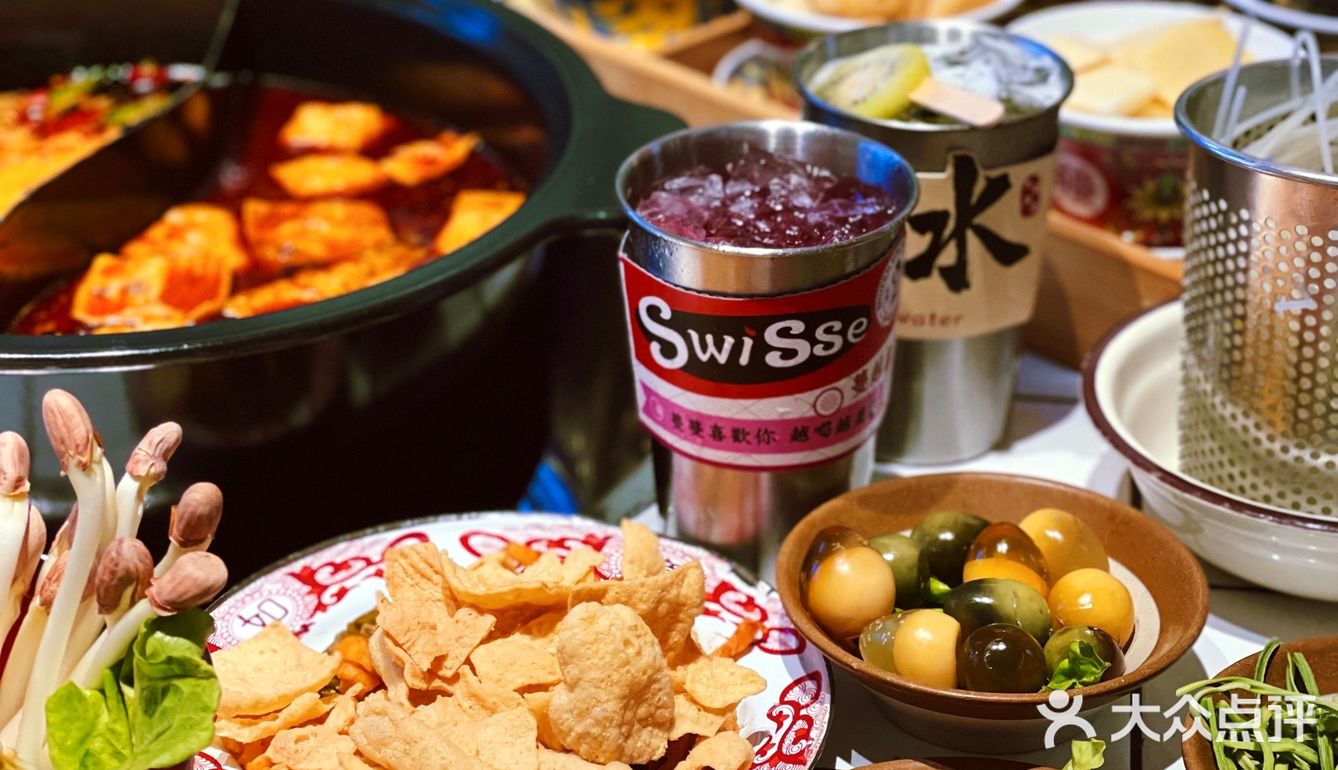 不允许还有任何人没吃过螺蛳粉火锅好嘛！！