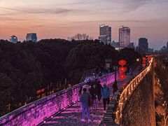 -南京城墙景区