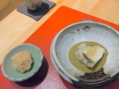 酒蒸鲍鱼配肝酱-鮨青(恒基名人购物中心店)