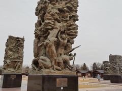 -中国人民抗日战争纪念雕塑园
