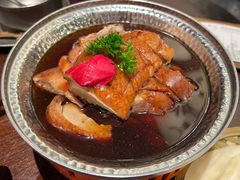 -古都历食南京菜·烤鸭·鸭血粉丝·汤包(南京博物院店)