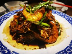 老头儿油爆明虾-老头儿油爆虾(金鹰世界店)