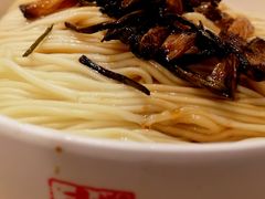 葱油拌面-泰煌鸡·上海白斩鸡·鸡汤面(万航店)