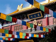 -西安市广仁寺