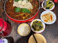 -聂发财重庆江湖菜(解放碑店)