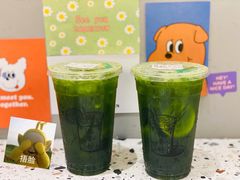 -林香柠·柠檬茶(新景店)