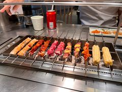 -白玉·朝鲜族烤串(南山店)