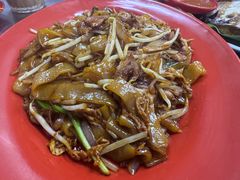 -黄亚华小食店(Jalan Alor)