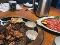 -炎蔵牛舌烤肉