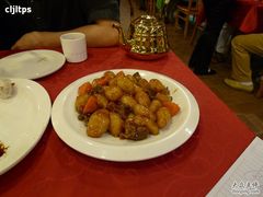 土豆烧牛肉-东北人·东北菜(天河店)