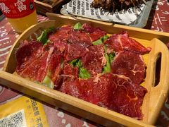 -火塘云南烧烤大排档