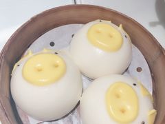 -新大咀港式茶餐厅(宝山万达店)