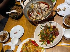 -木王宴语·野生鲜菌火锅(玉河店)