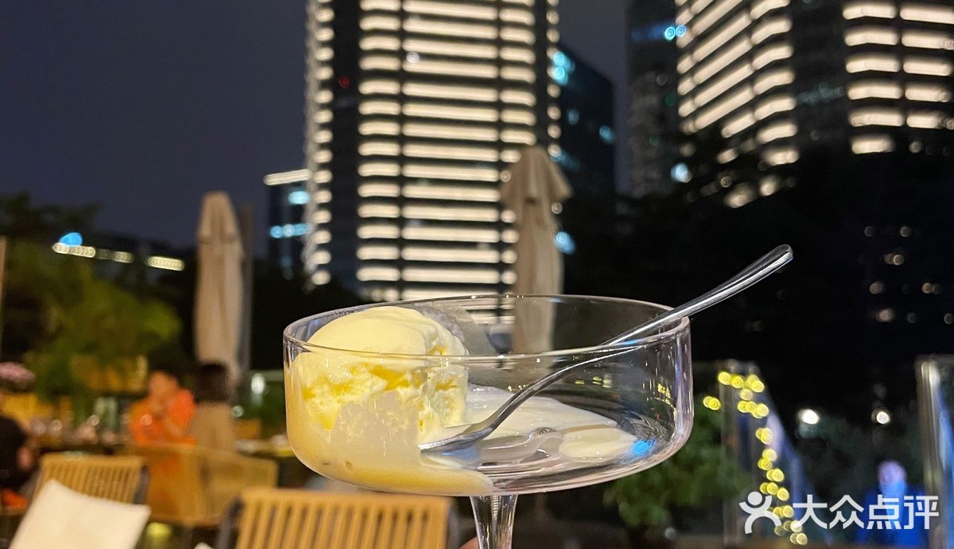 藏在CBD的空中花园~快来感受这份惬意与美好吧!