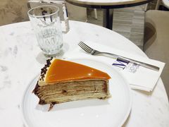 海鹽焦糖千層蛋糕-Lady M(沙田新城市广场店)