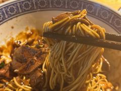 -沪西老弄堂面馆(定西路店)