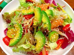 海鲜沙拉-井圣日膳(万达店)