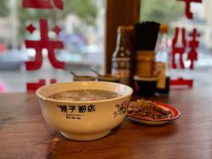 肉丝肉饼蒸蛋-矮子粉店1985·长沙米粉(湘春路店)
