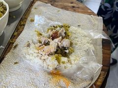 糯米饭团-文武王氏烧饼·无矾油条(西溪路店)