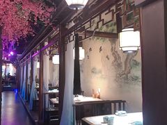 -韵秋荷(宝山龙湖天街店)