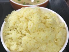 油鸡饭-绿柠食堂(北外滩店)