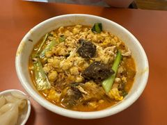 -刘信牛羊肉小炒泡馍(回民街店)