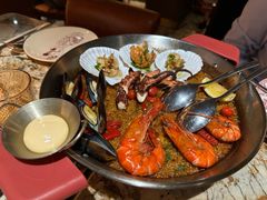 -BROWNSTONE布朗石西班牙餐厅(富城店)