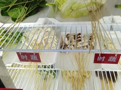 -俭让佬妈现卤串串(温江总店)