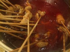 -胖太太四川麻辣排骨串(镇江路分店)