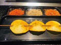-白玉·朝鲜族烤串(南山店)
