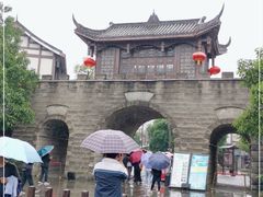 -南关石牌坊古镇