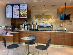 -LAVAZZA拉瓦萨咖啡(上海金融街店)