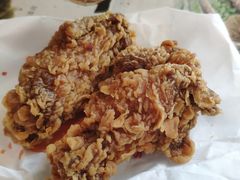 麦辣鸡翅-麦当劳(总统大酒店店)